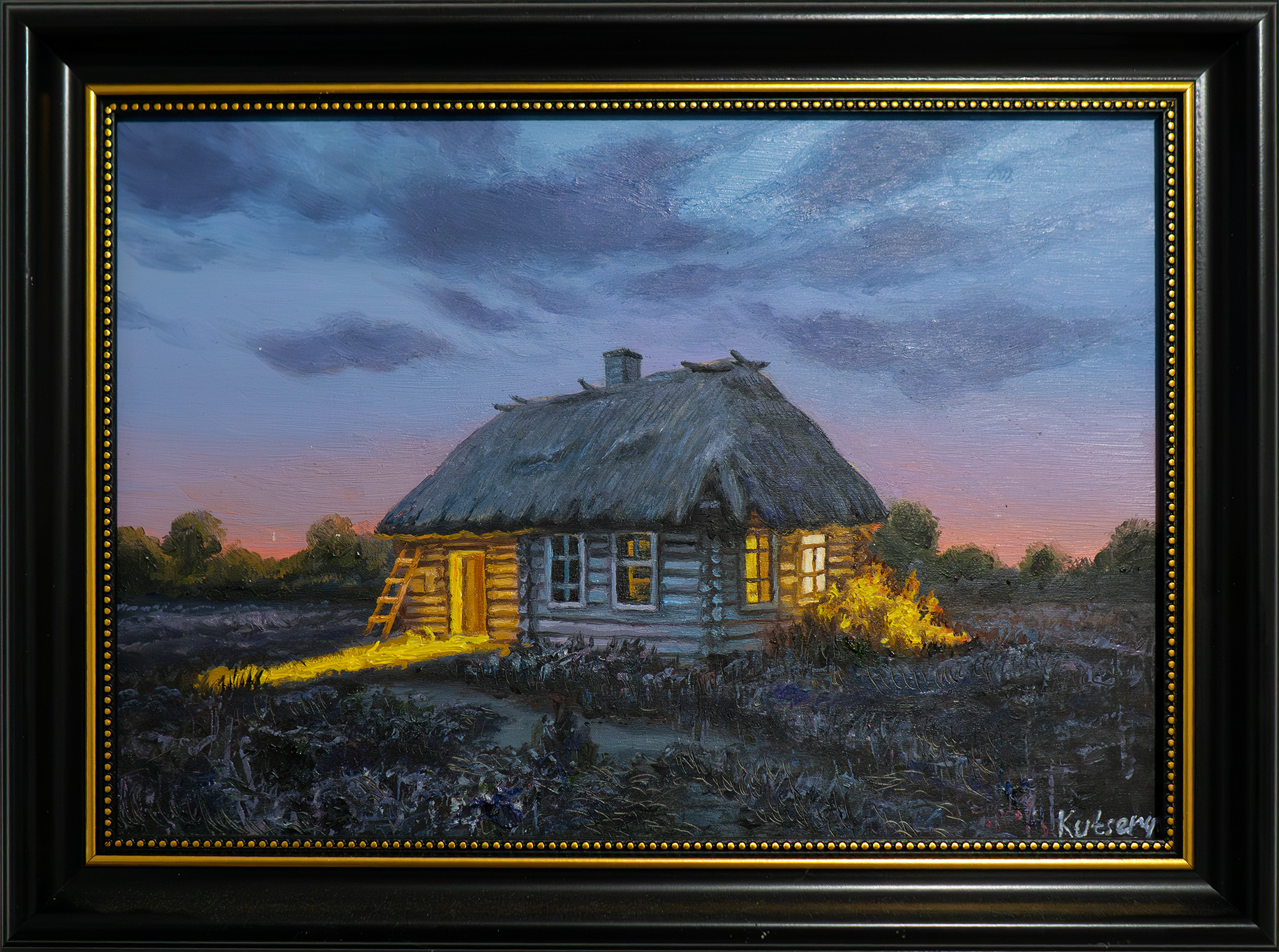 Warmth In The Twilight