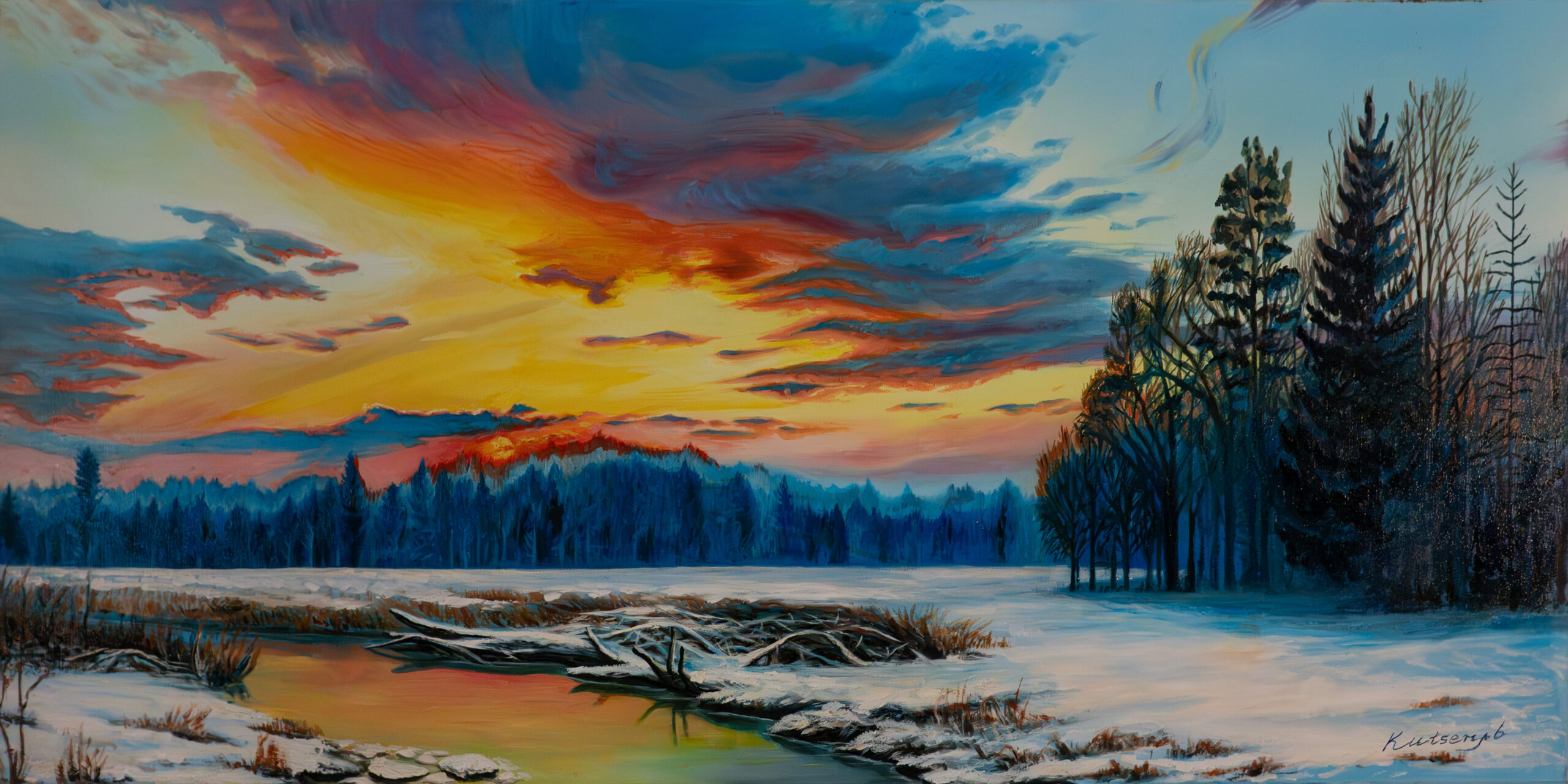 Winterlandscape